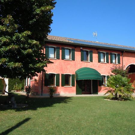 Bed and Breakfast Il Farfasole Vigonovo  Exterior foto