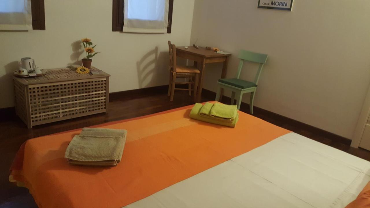 Bed and Breakfast Il Farfasole Vigonovo  Exterior foto