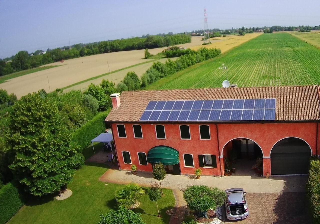 Bed and Breakfast Il Farfasole Vigonovo  Exterior foto
