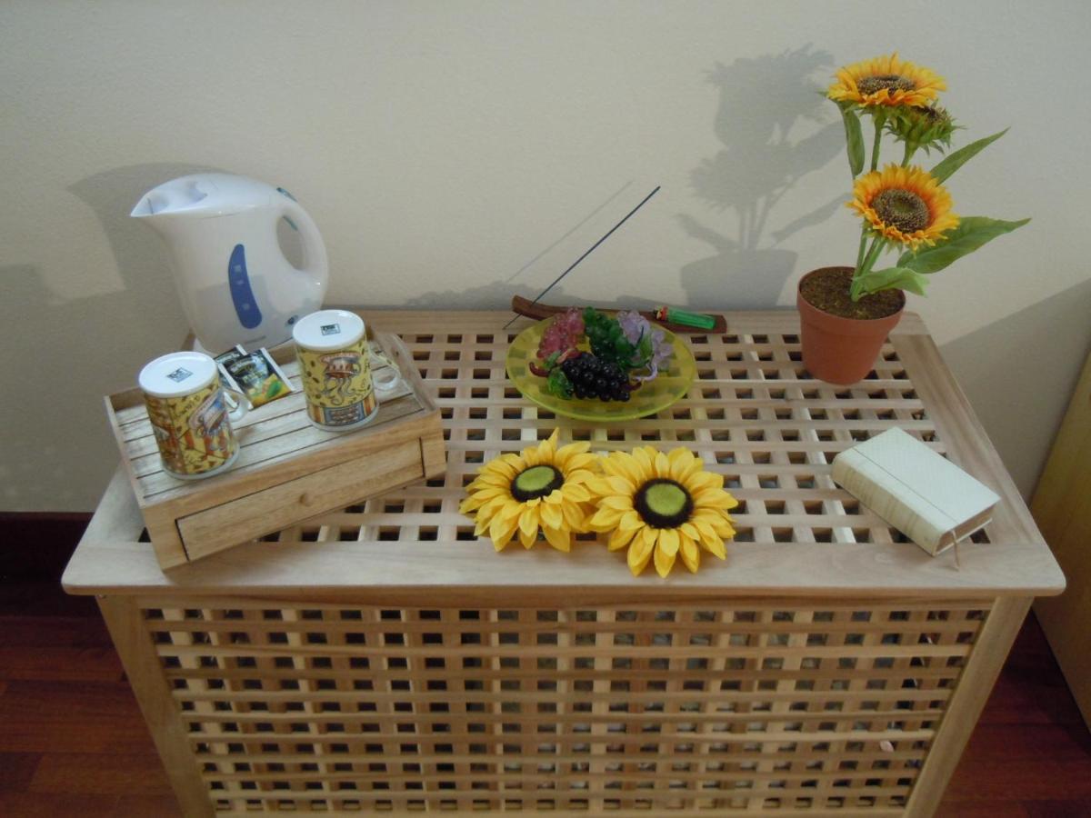 Bed and Breakfast Il Farfasole Vigonovo  Exterior foto