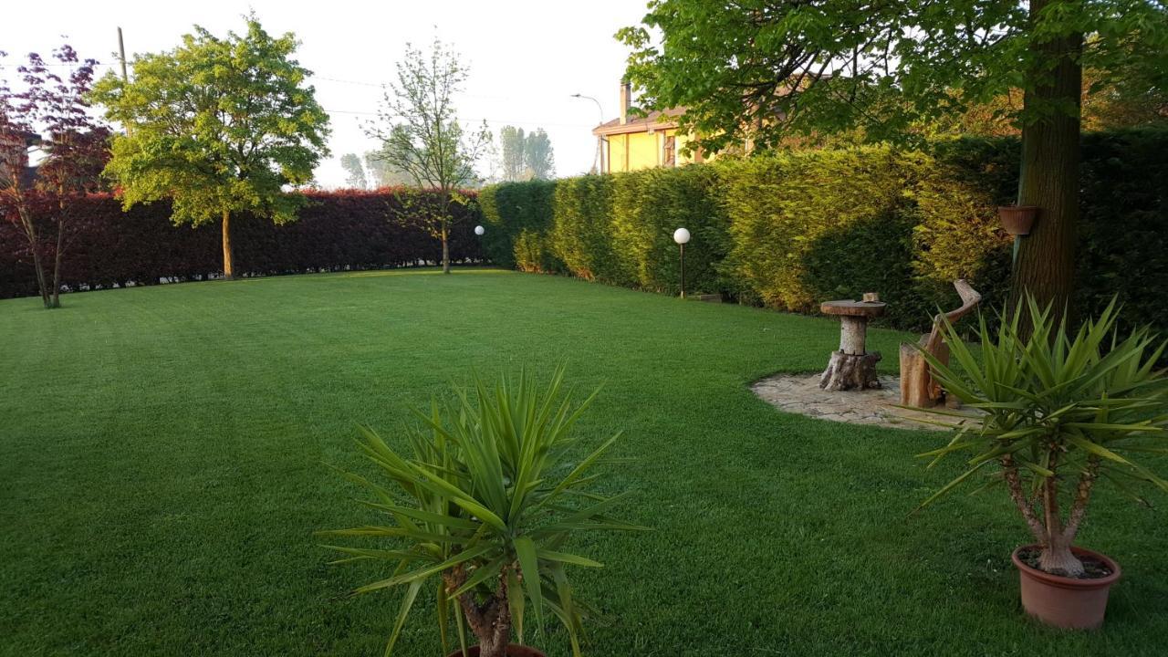 Bed and Breakfast Il Farfasole Vigonovo  Exterior foto