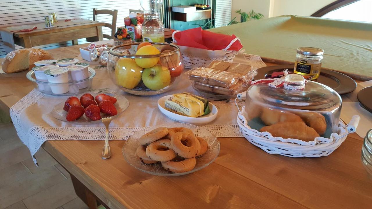 Bed and Breakfast Il Farfasole Vigonovo  Exterior foto